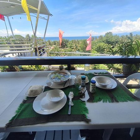 Island Samal Overlooking View House With Swimming Pools San Antonio  Exterior photo