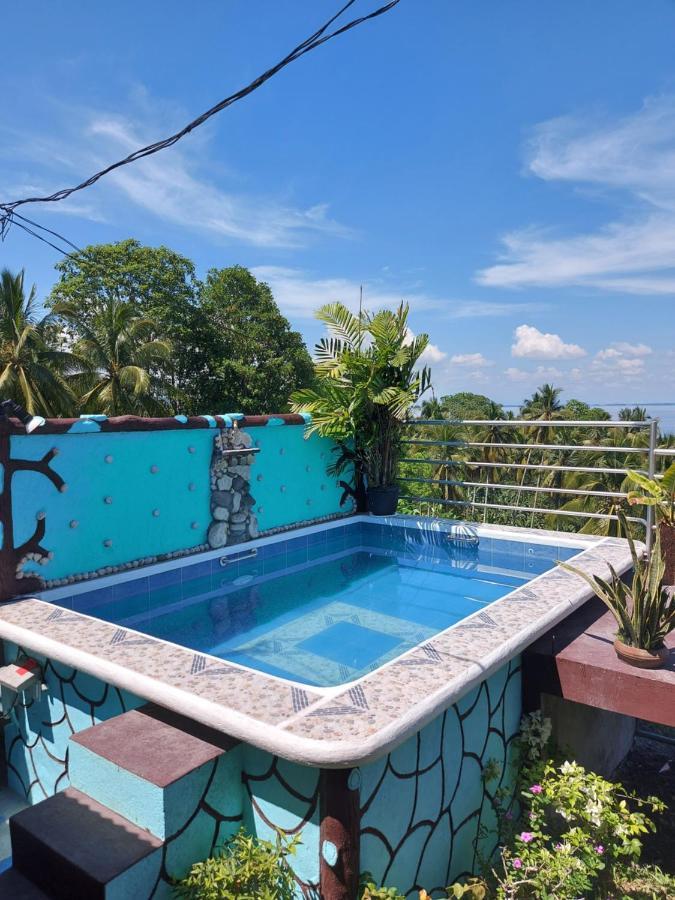 Island Samal Overlooking View House With Swimming Pools San Antonio  Exterior photo