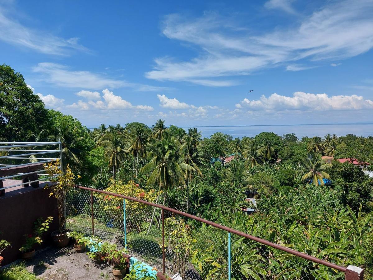 Island Samal Overlooking View House With Swimming Pools San Antonio  Exterior photo