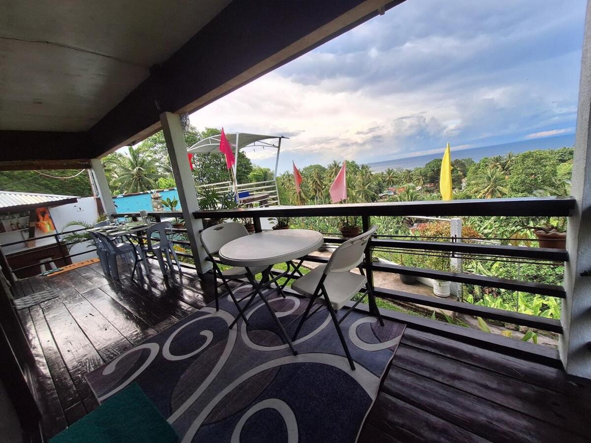 Island Samal Overlooking View House With Swimming Pools San Antonio  Exterior photo