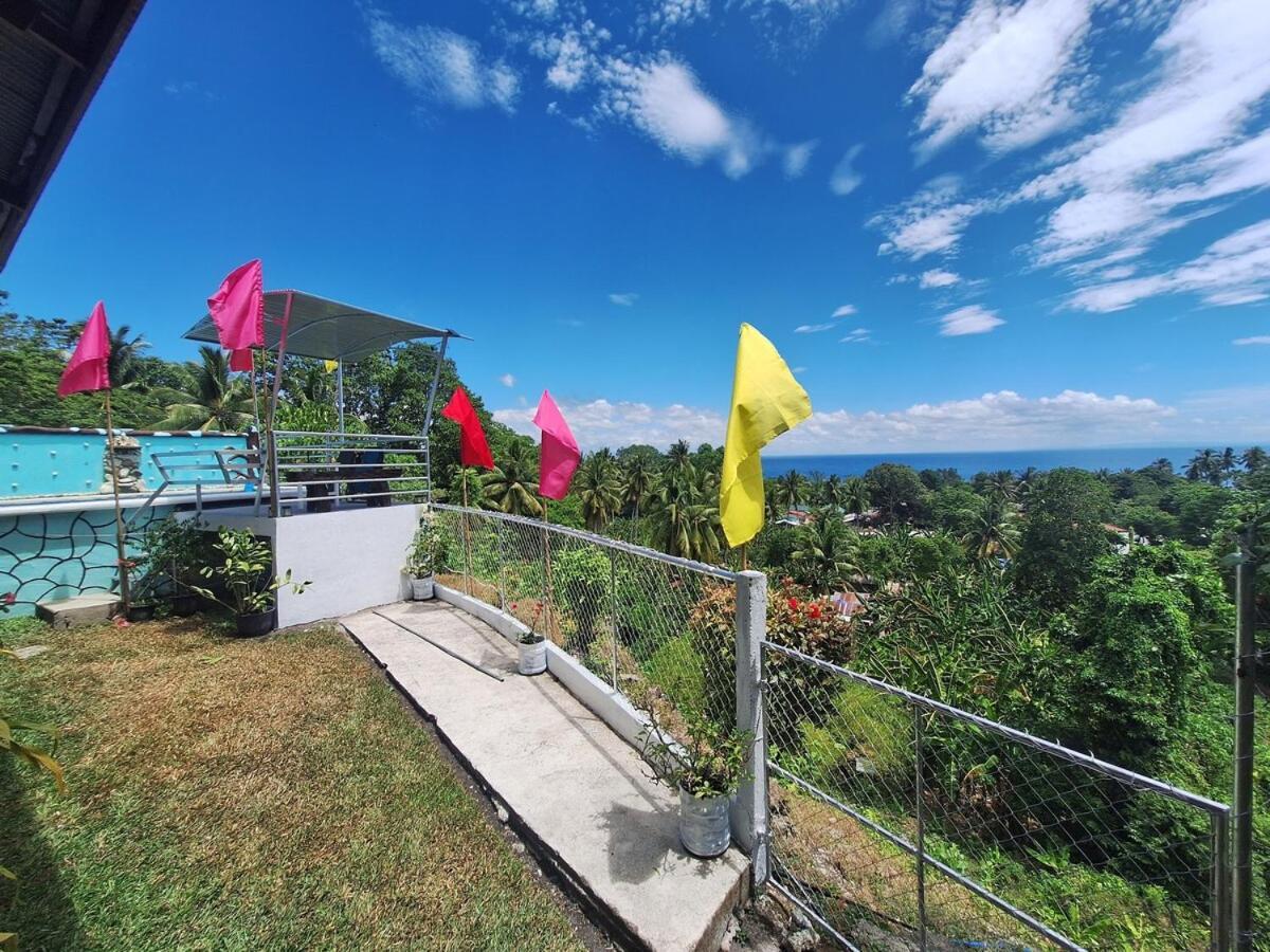 Island Samal Overlooking View House With Swimming Pools San Antonio  Exterior photo