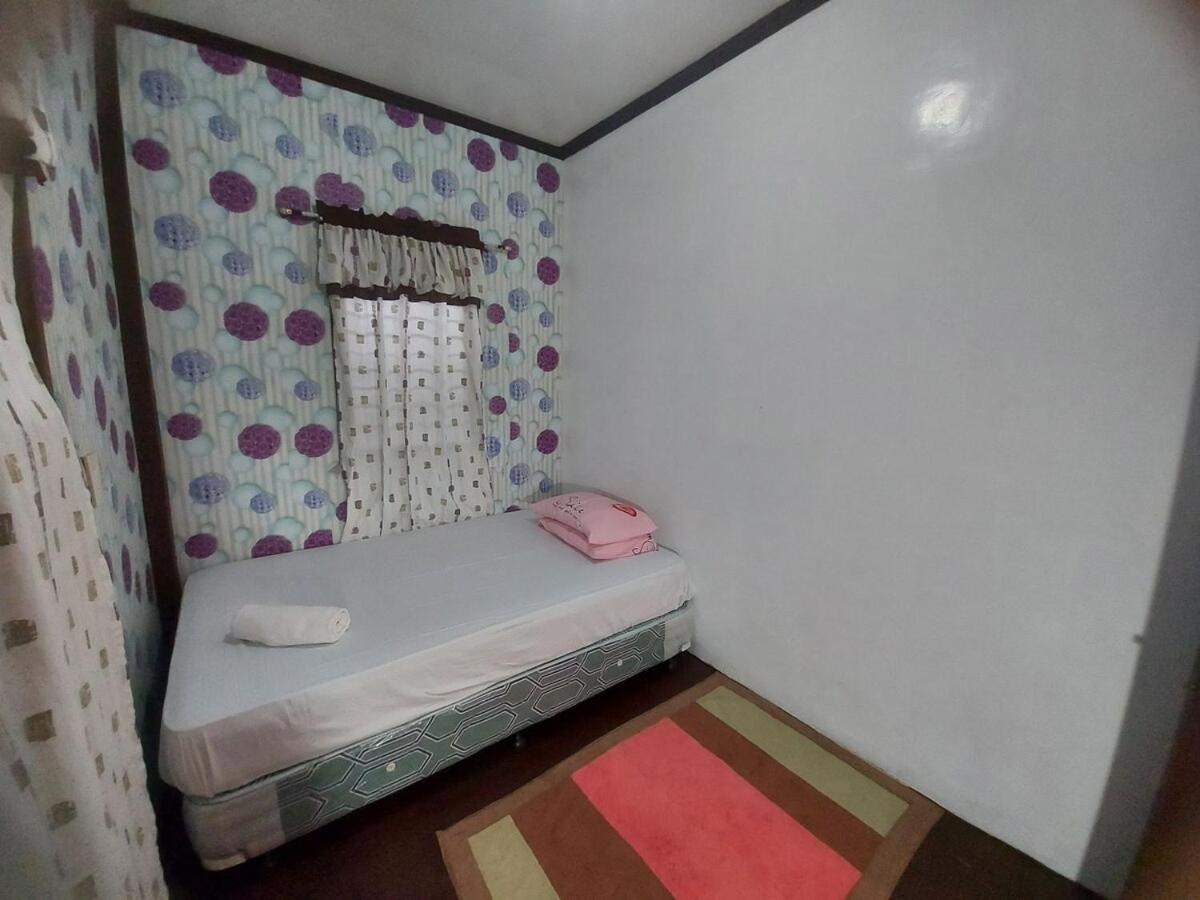 Island Samal Overlooking View House With Swimming Pools San Antonio  Exterior photo
