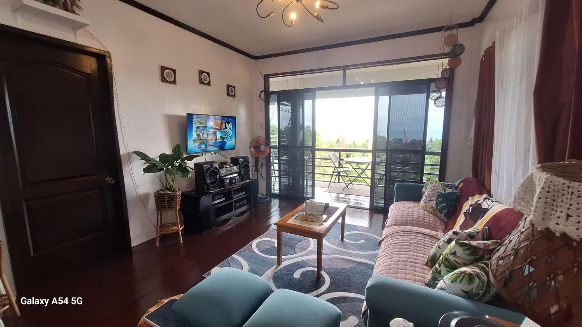 Island Samal Overlooking View House With Swimming Pools San Antonio  Exterior photo