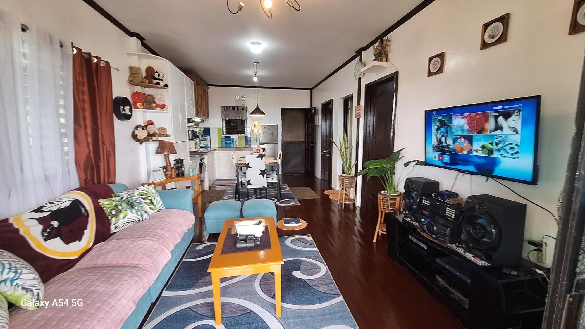 Island Samal Overlooking View House With Swimming Pools San Antonio  Exterior photo